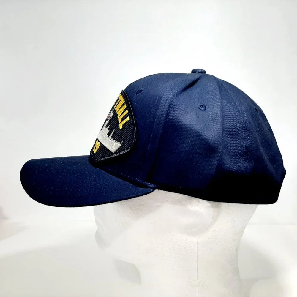 USS TATTNALL DDG-19  Patch Hat Baseball Cap Adjust